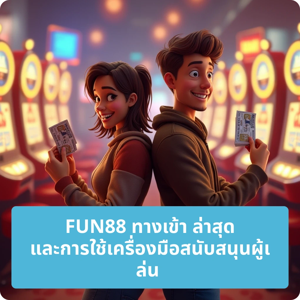 FUN88 ทางเข้า ล่าสุด และการใช้งานเวอร์ชั่นสมบูรณ์