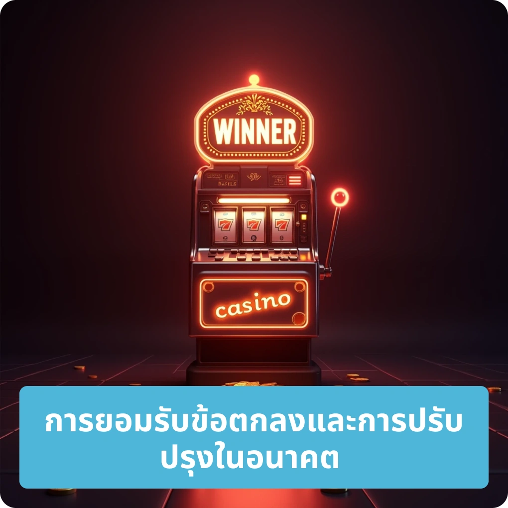 การอธิบายข้อผิดพลาดและการปรับปรุงในอนาคต
